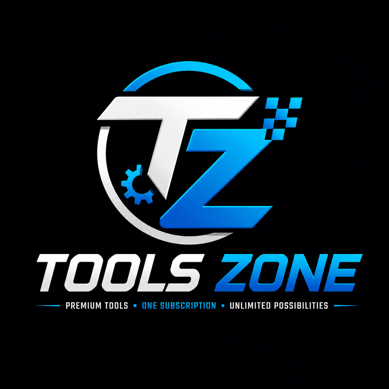 Tools Zone Logo
